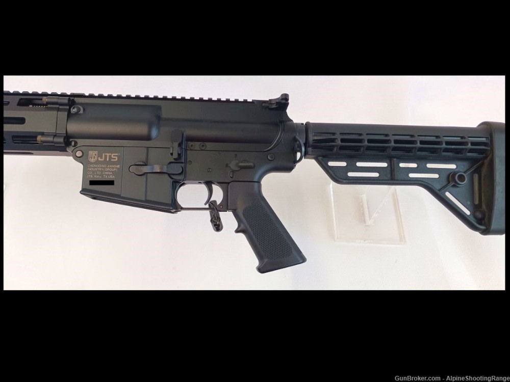 JTS M12AR 12 ga Shotgun-img-4