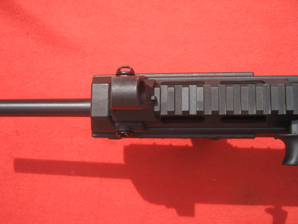 Taurus CT40 G2 Rifle 40S&W (2 Magazines) 16" Barrel-img-24