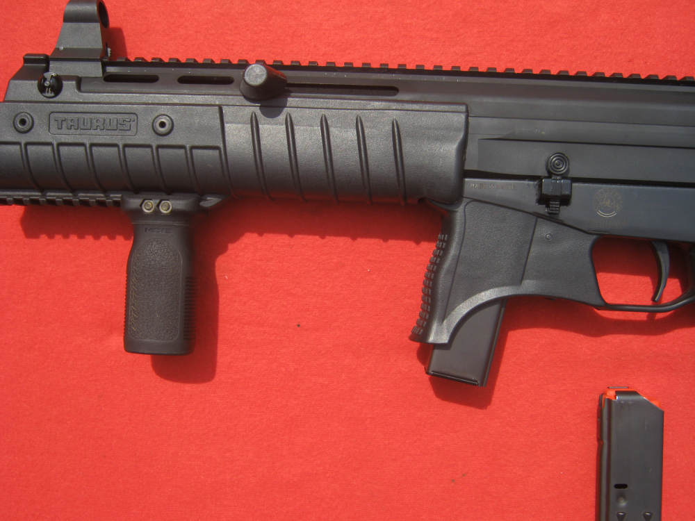 Taurus CT40 G2 Rifle 40S&W (2 Magazines) 16" Barrel-img-11