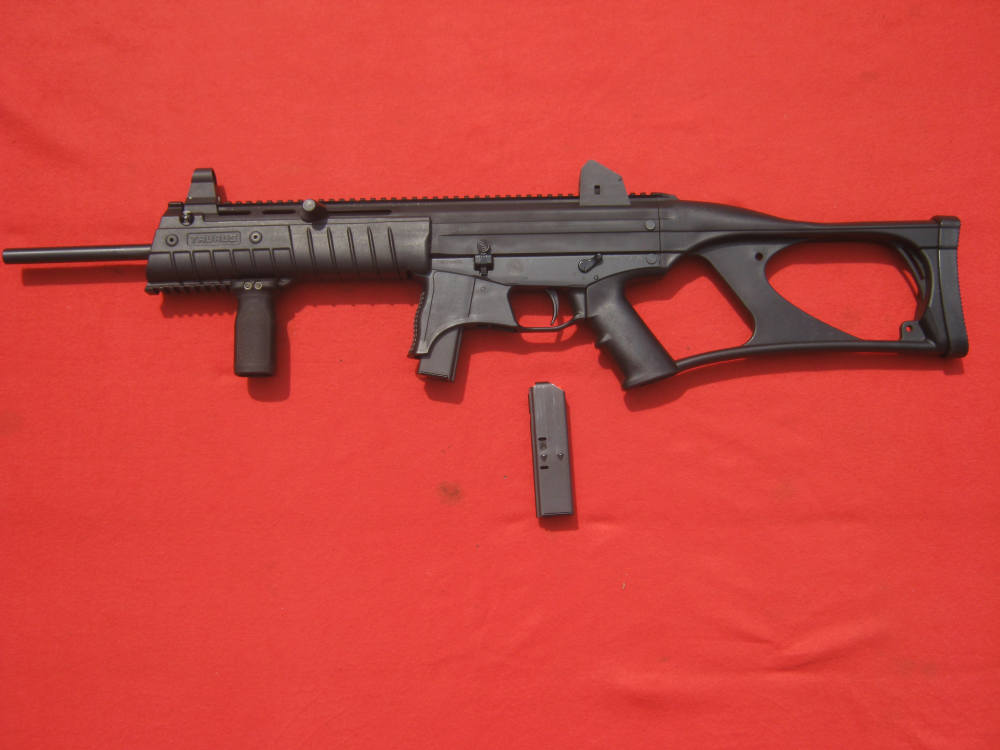 Taurus CT40 G2 Rifle 40S&W (2 Magazines) 16" Barrel-img-8