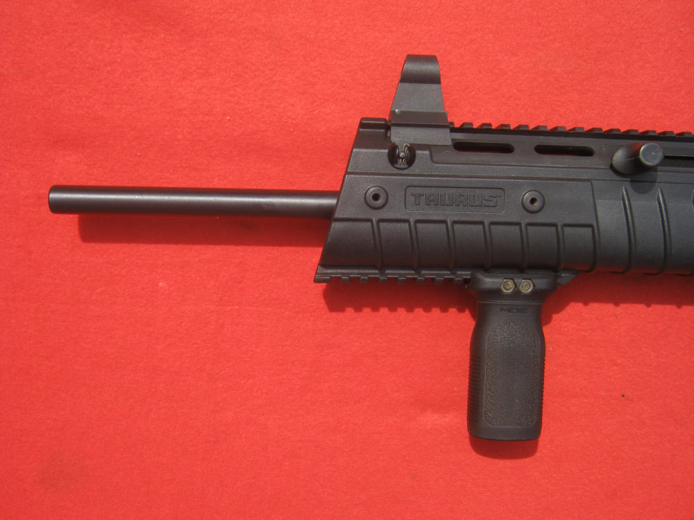 Taurus CT40 G2 Rifle 40S&W (2 Magazines) 16" Barrel-img-12