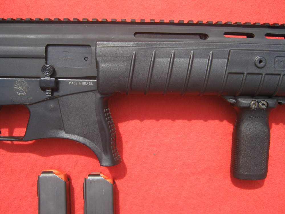 Taurus CT40 G2 Rifle 40S&W (2 Magazines) 16" Barrel-img-3