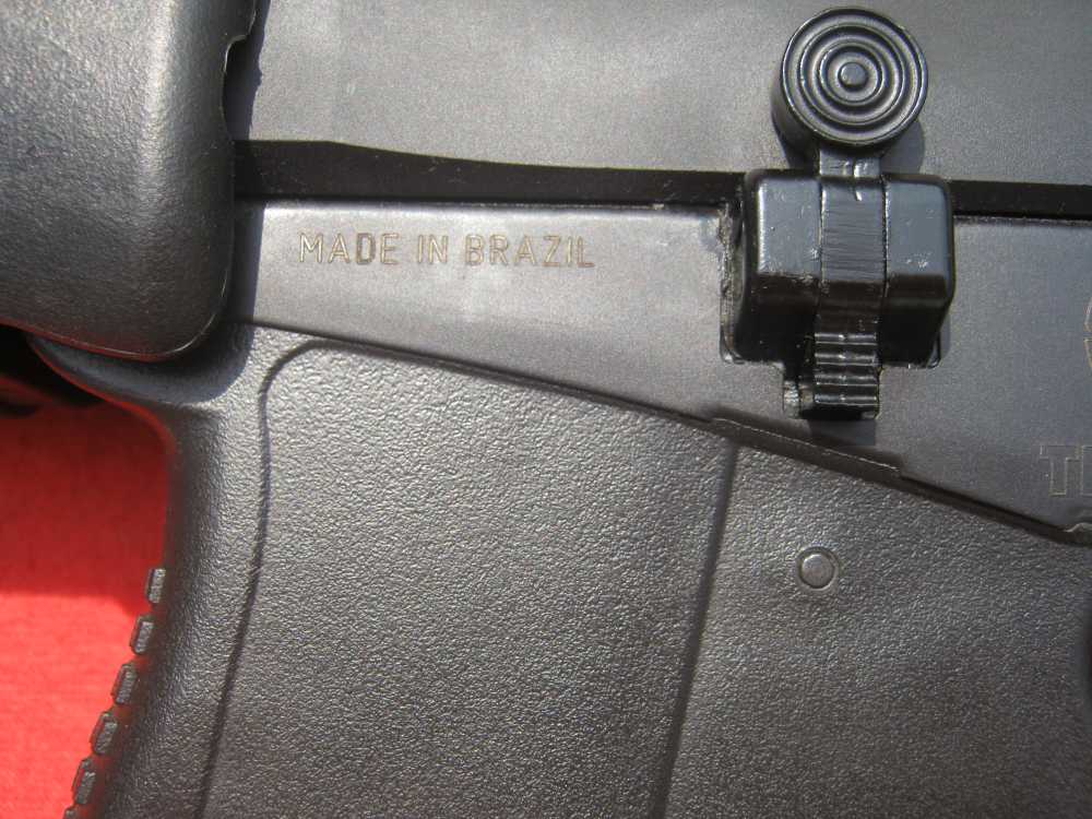 Taurus CT40 G2 Rifle 40S&W (2 Magazines) 16" Barrel-img-13