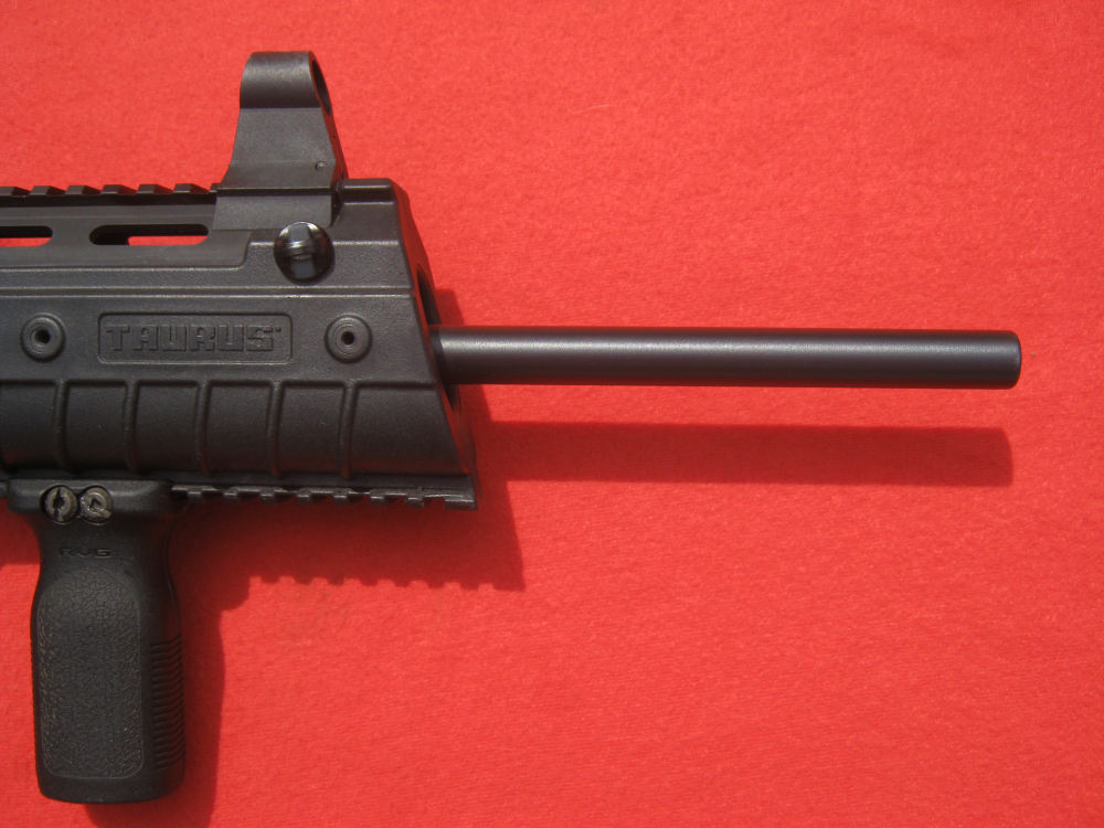 Taurus CT40 G2 Rifle 40S&W (2 Magazines) 16" Barrel-img-5