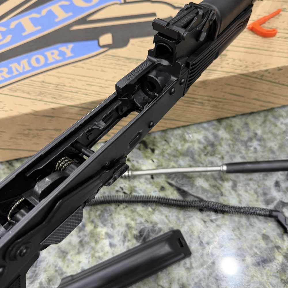 PSA AK-103 Premium Forged Classic Polymer Rifle 7.62x39 FN CHF Chrome Lined-img-4