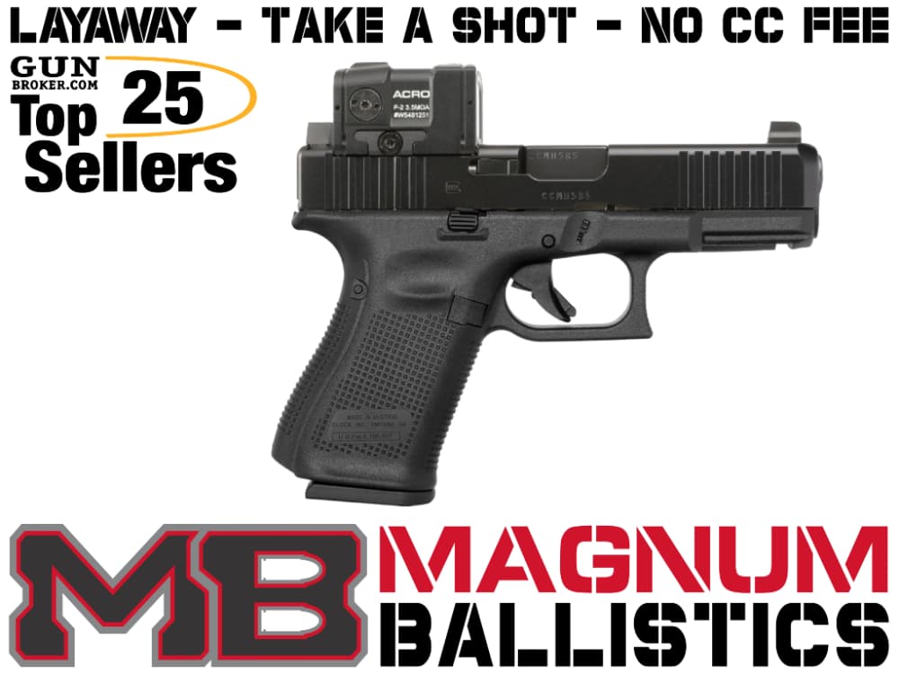 Glock 19 Gen 5 MOS G19-img-0