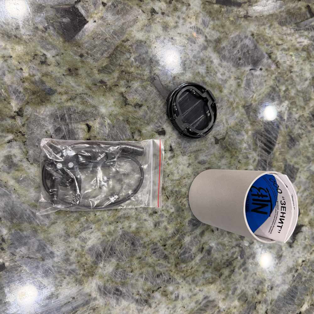 Zenitco KV-D2P Tactical Pressure Switch and Brightness Control w/ Mount NEW-img-2