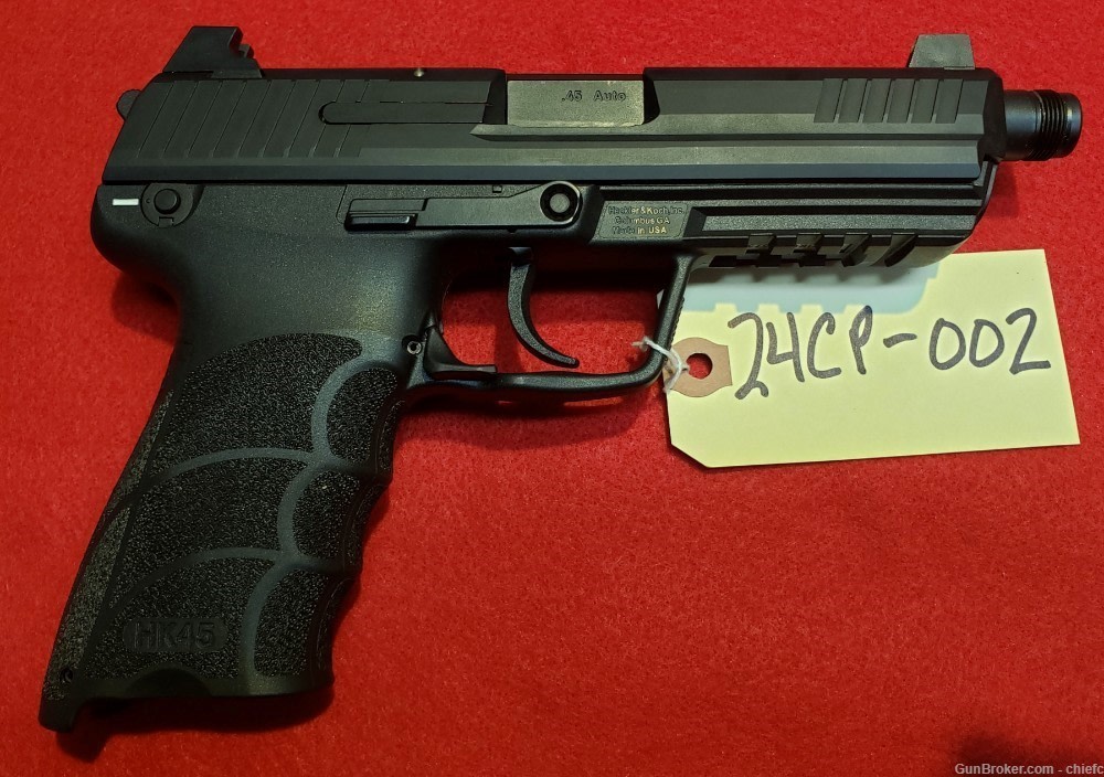 Heckler & Koch HK45-img-2