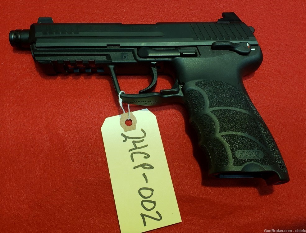 Heckler & Koch HK45-img-1