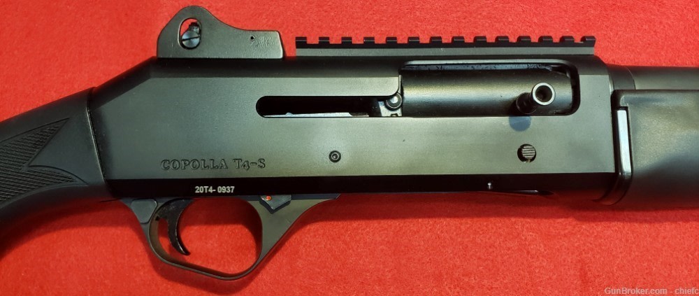 Four Peaks Imports Copolla T4-S 12, 12ga Semi auto shotgun-img-3