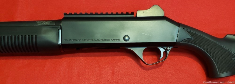Four Peaks Imports Copolla T4-S 12, 12ga Semi auto shotgun-img-7