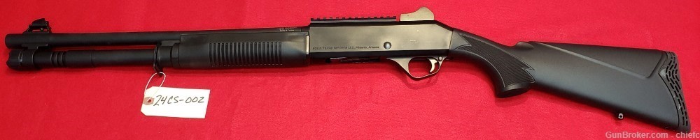 Four Peaks Imports Copolla T4-S 12, 12ga Semi auto shotgun-img-5