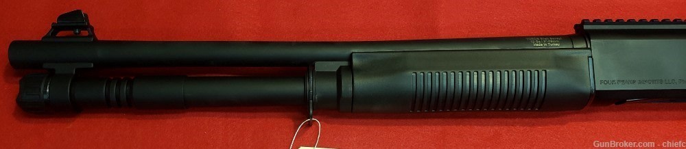 Four Peaks Imports Copolla T4-S 12, 12ga Semi auto shotgun-img-8