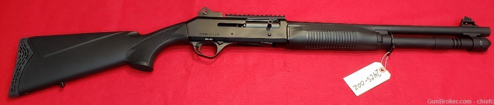 Four Peaks Imports Copolla T4-S 12, 12ga Semi auto shotgun-img-0
