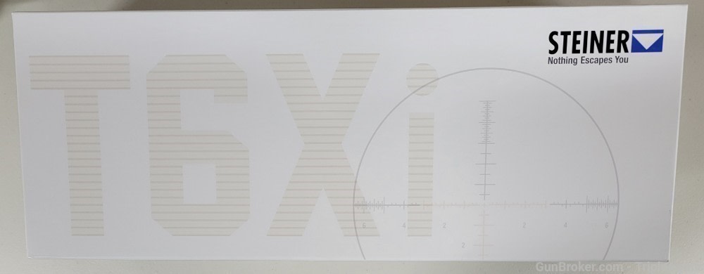 Steiner T6XI 5-30x56 SCR2 Mil reticle illuminated 34mm tube 5125-img-1