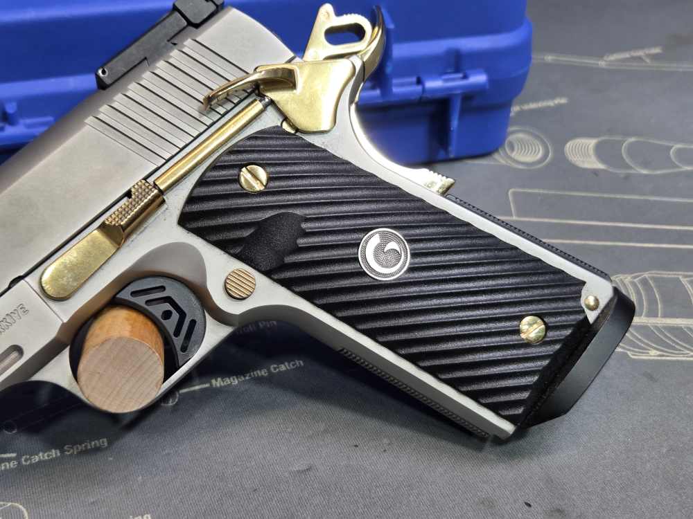 Girsan MC1911 Negotiator .38 Super 1911 Semi-Auto Pistol-img-3