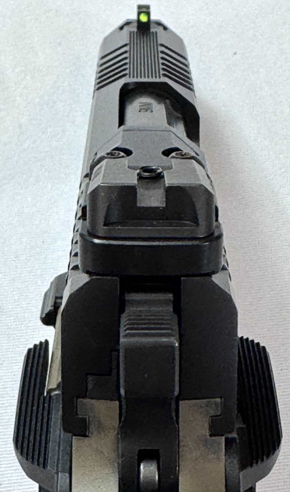 Kimber KDS9c FDE/Black TFS Pistol, Threaded Barrel, 9mm, 2 Mags, Like New!-img-11