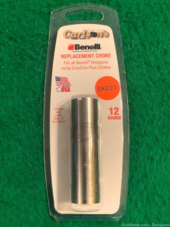 Carlsons benelli skeet choke crio/Crio plus-img-0