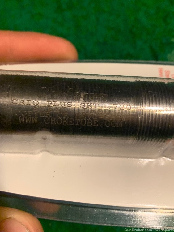 Carlsons benelli skeet choke crio/Crio plus-img-5