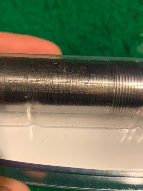 Carlsons benelli skeet choke crio/Crio plus-img-6