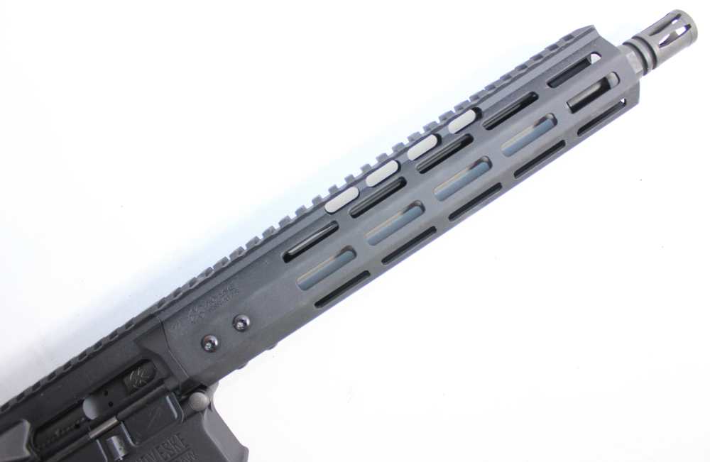 NEW NOVESKE CHAINSAW 5.56 NATO 11.5" COMMANDO SS BBL BLACK SBR EFORM 3-img-5