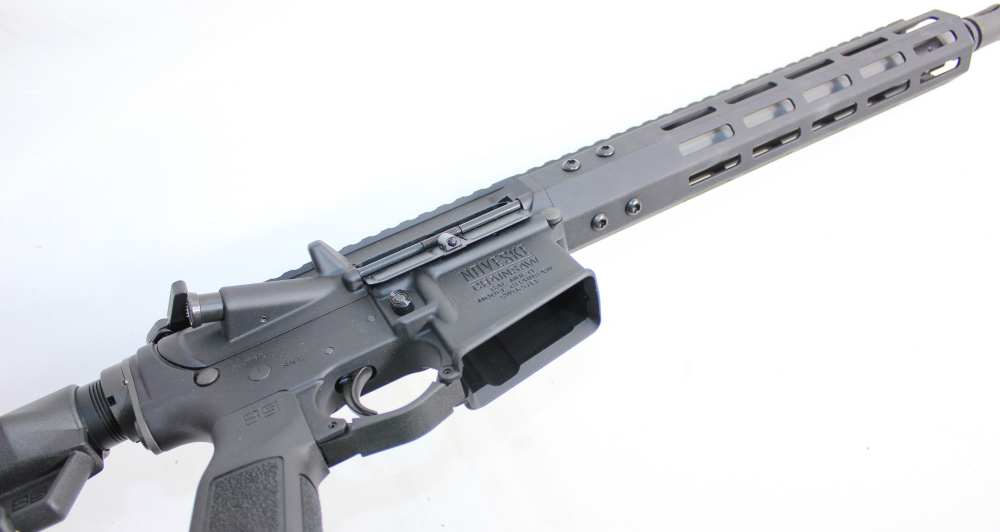 NEW NOVESKE CHAINSAW 5.56 NATO 11.5" COMMANDO SS BBL BLACK SBR EFORM 3-img-7