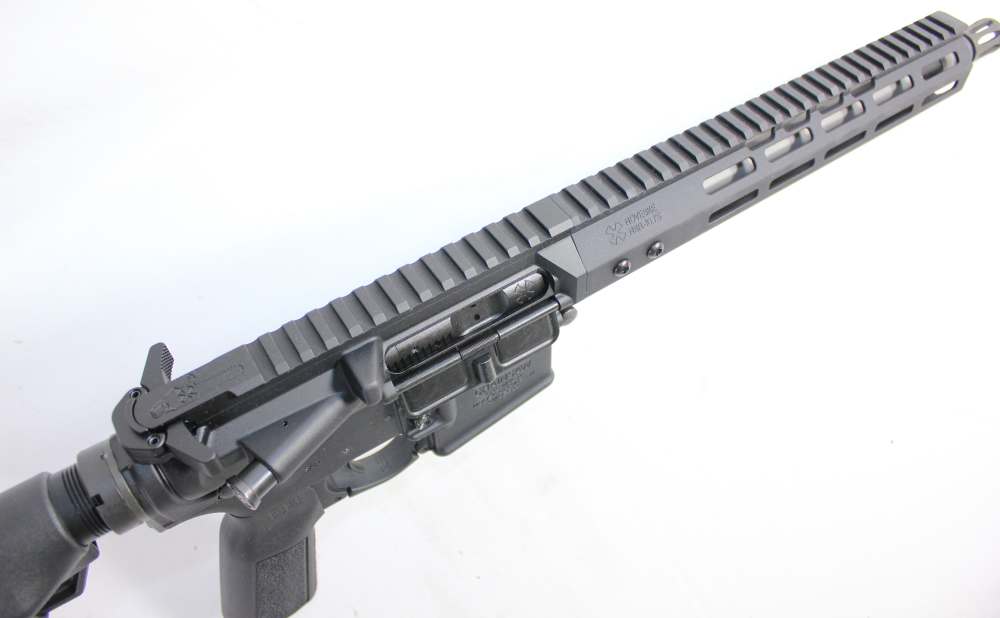 NEW NOVESKE CHAINSAW 5.56 NATO 11.5" COMMANDO SS BBL BLACK SBR EFORM 3-img-6