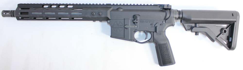NEW NOVESKE CHAINSAW 5.56 NATO 11.5" COMMANDO SS BBL BLACK SBR EFORM 3-img-1