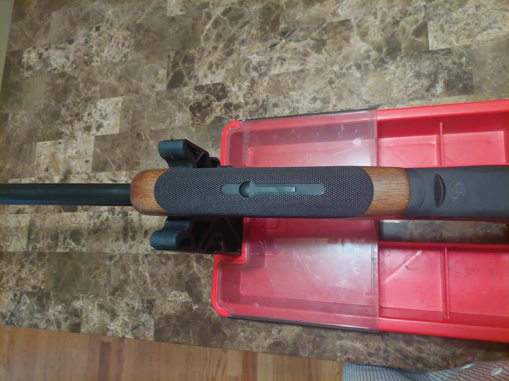 Brand new Charles Daly 202 combo set 32in barrel-img-6
