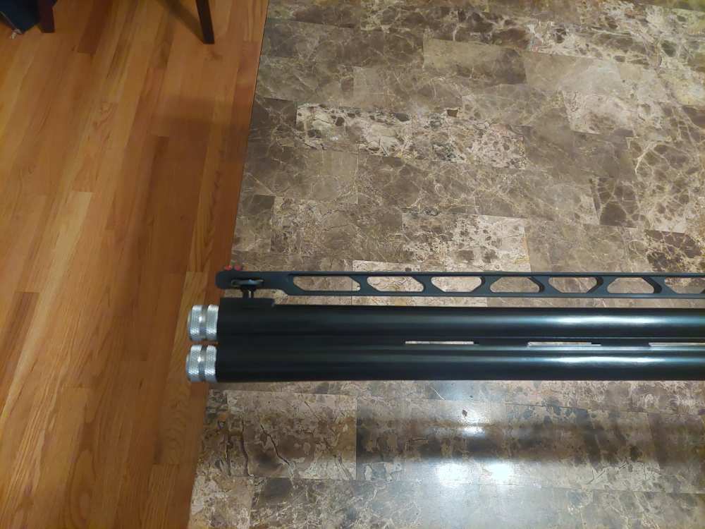 Brand new Charles Daly 202 combo set 32in barrel-img-18