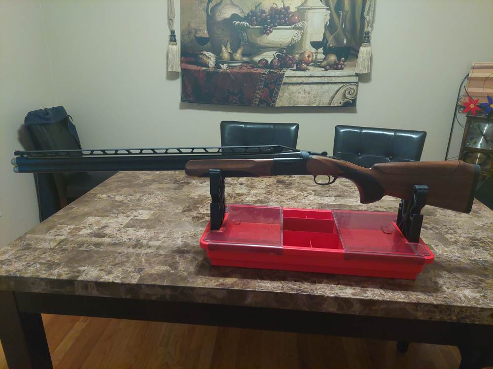 Brand new Charles Daly 202 combo set 32in barrel-img-2