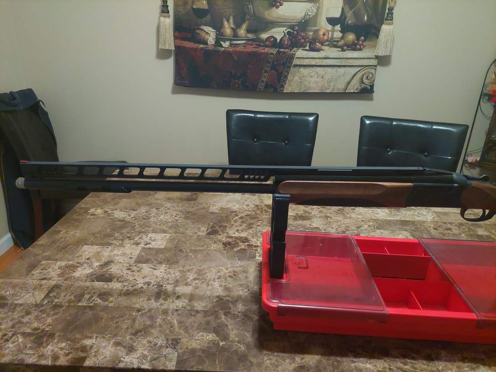Brand new Charles Daly 202 combo set 32in barrel-img-17
