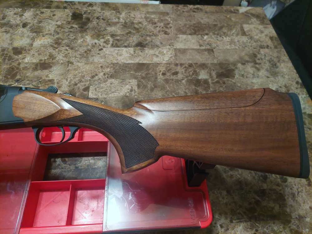 Brand new Charles Daly 202 combo set 32in barrel-img-4