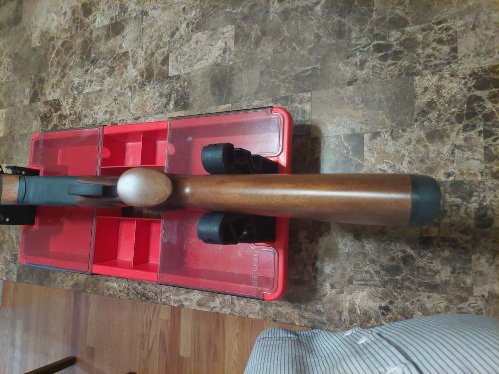 Brand new Charles Daly 202 combo set 32in barrel-img-9
