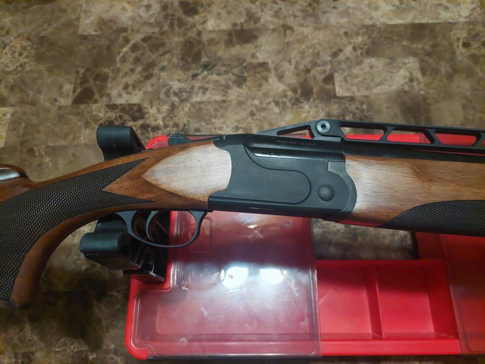 Brand new Charles Daly 202 combo set 32in barrel-img-13