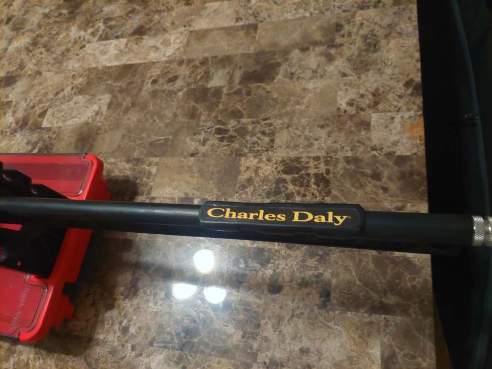 Brand new Charles Daly 202 combo set 32in barrel-img-16
