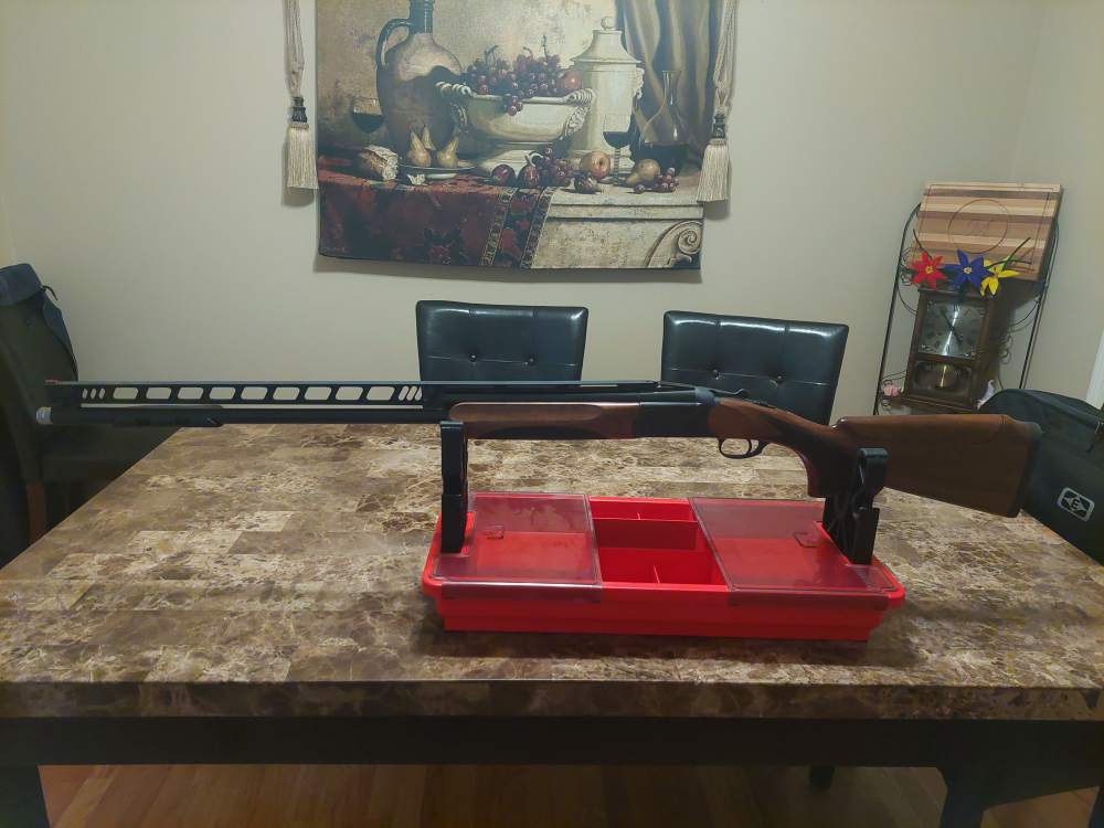 Brand new Charles Daly 202 combo set 32in barrel-img-0