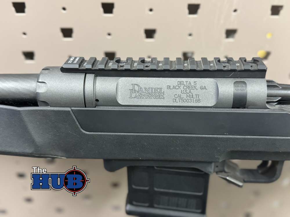 Daniel Defense Delta 5 *6.5 Creedmoor*-img-2