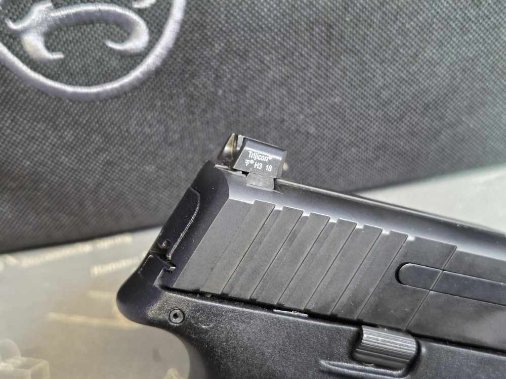 FNH USA FN 509 9mm Semi-Automatic Pistol Blk/Blk-img-9
