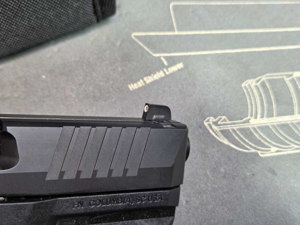 FNH USA FN 509 9mm Semi-Automatic Pistol Blk/Blk-img-10