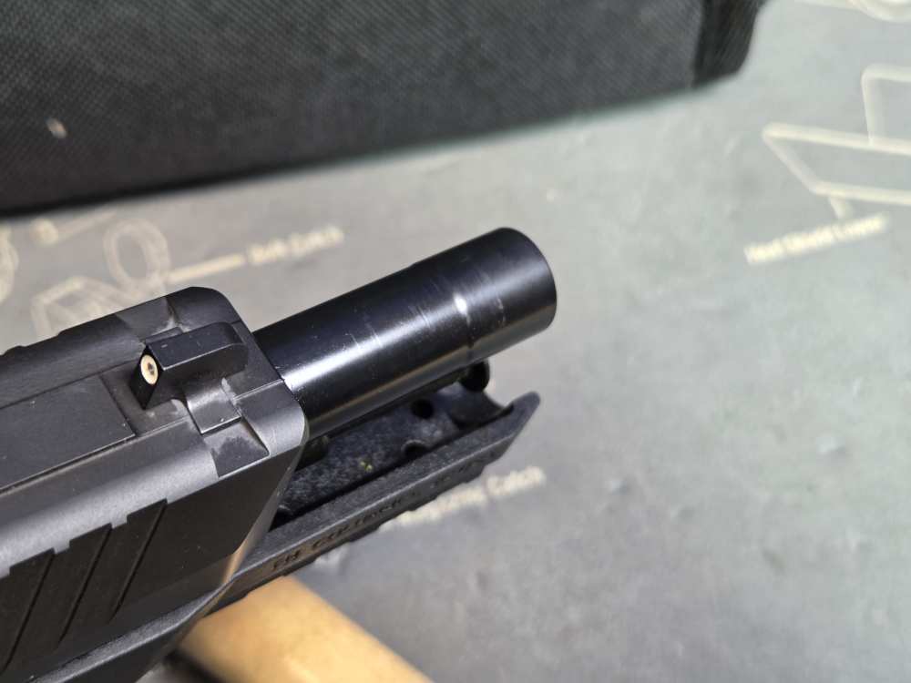 FNH USA FN 509 9mm Semi-Automatic Pistol Blk/Blk-img-11