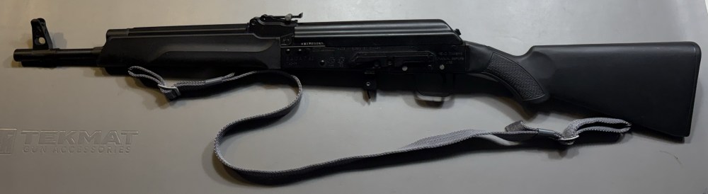 Izhmash Saiga Sporter 7.62x39, 2 Mags, Scope-img-1