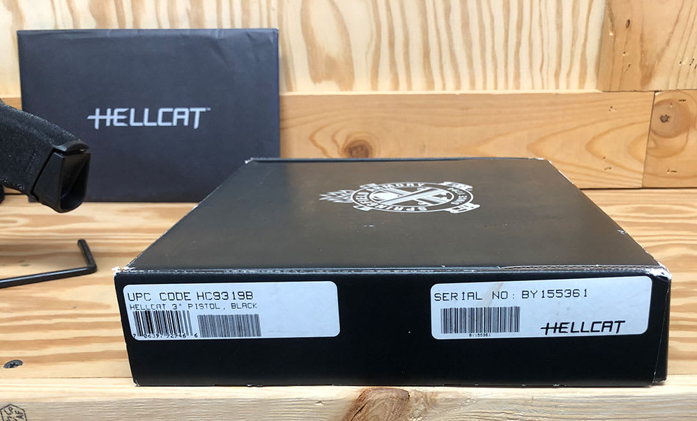 SPRINGFIELD ARMORY HELLCAT 3" 9MM PISTOL-img-3