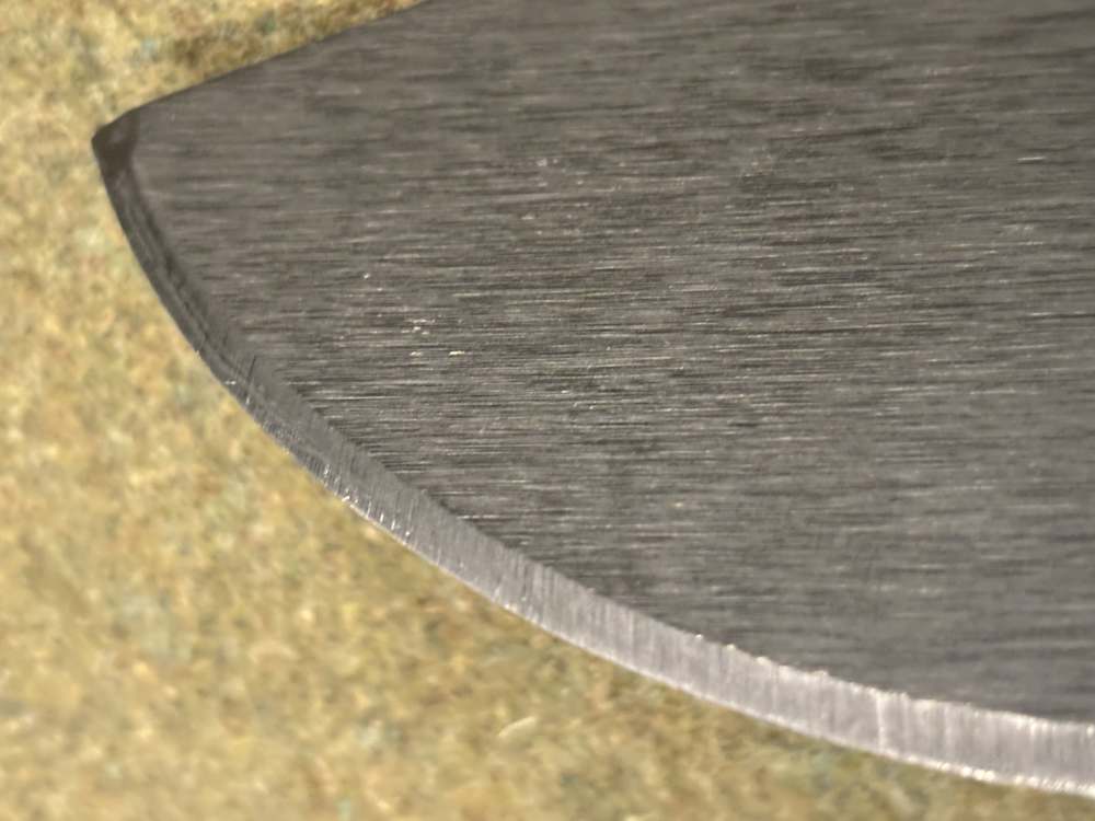 New Old Stock - Discontinued Cold Steel Bolo Machete - No Scabbard -img-25