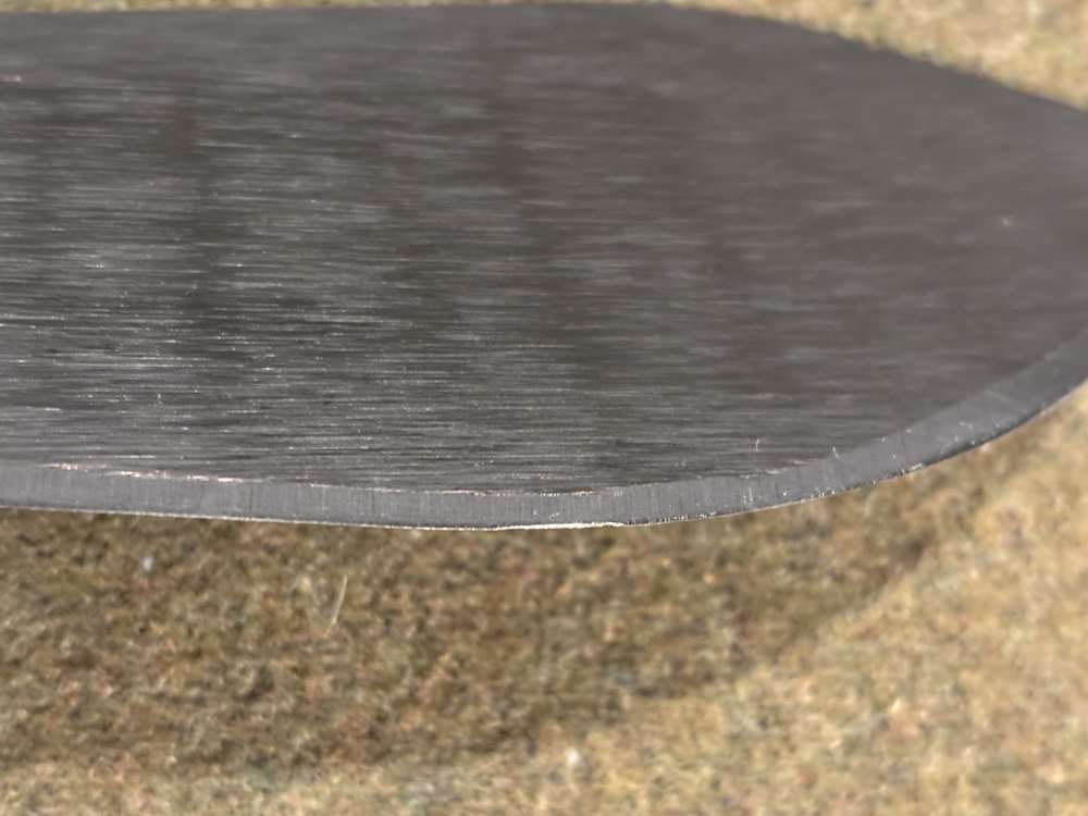 New Old Stock - Discontinued Cold Steel Bolo Machete - No Scabbard -img-16