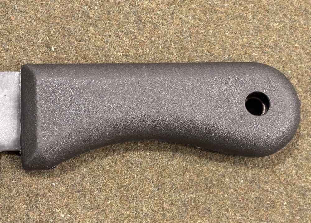 New Old Stock - Discontinued Cold Steel Bolo Machete - No Scabbard -img-5