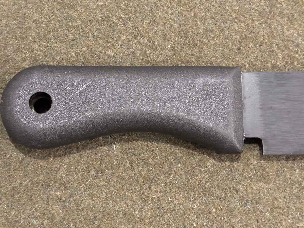 New Old Stock - Discontinued Cold Steel Bolo Machete - No Scabbard -img-7
