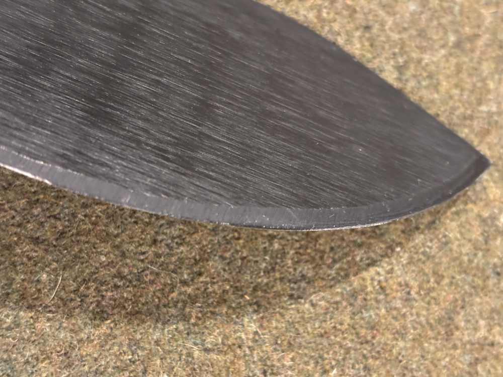 New Old Stock - Discontinued Cold Steel Bolo Machete - No Scabbard -img-17