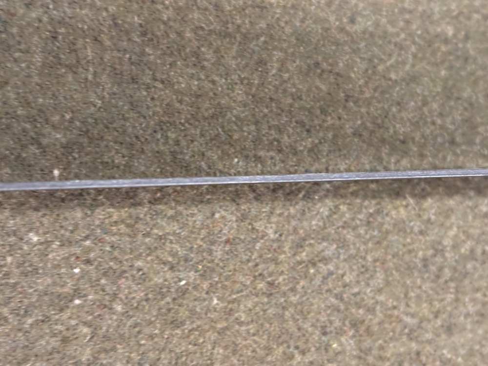 New Old Stock - Discontinued Cold Steel Bolo Machete - No Scabbard -img-32
