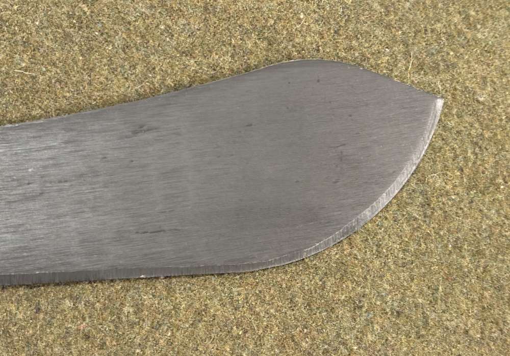 New Old Stock - Discontinued Cold Steel Bolo Machete - No Scabbard -img-10